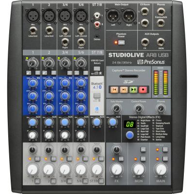 PreSonus StudioLive AR8c